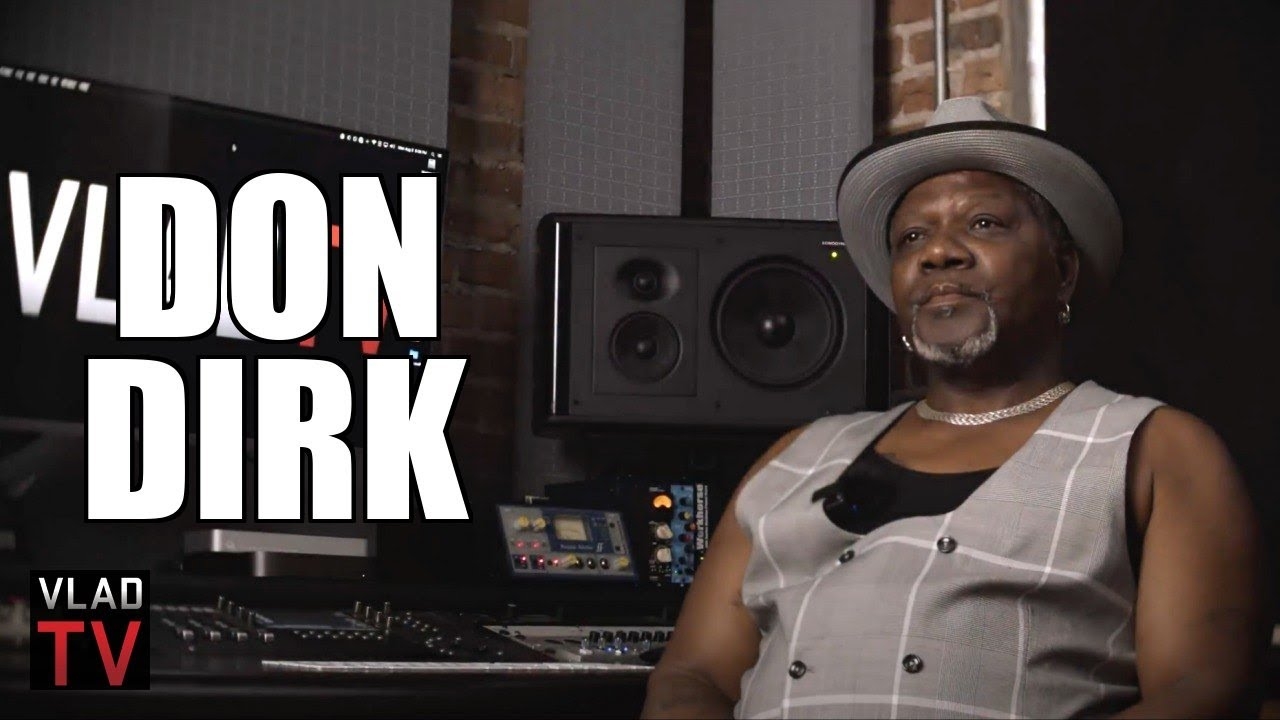 Black Disciples Co-Founder Don Dirk on Joining Devil's Disciples Led By David Barksdale (Part 1)