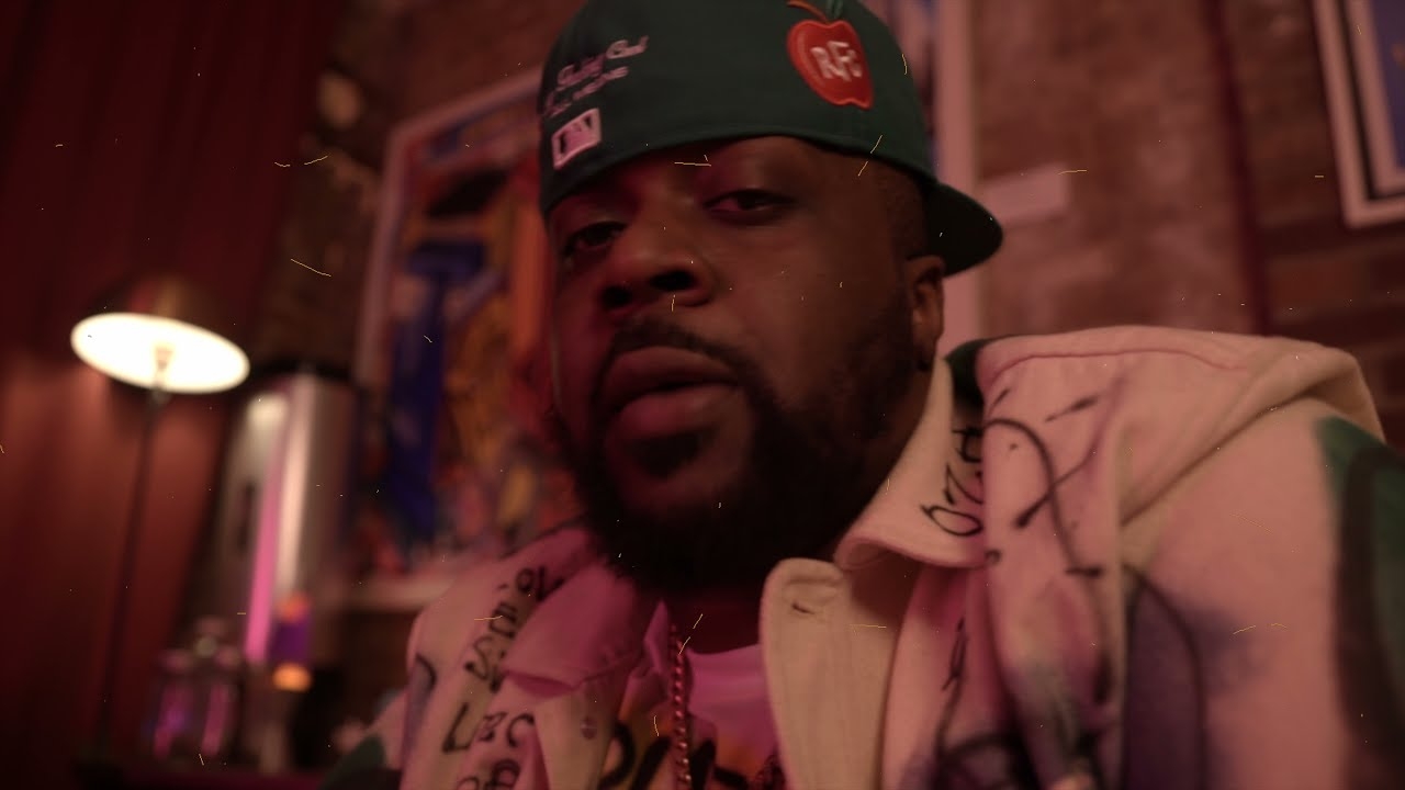 Smoke DZA - Chin Music prod. by Camoflouge Monk (Official Music Video)