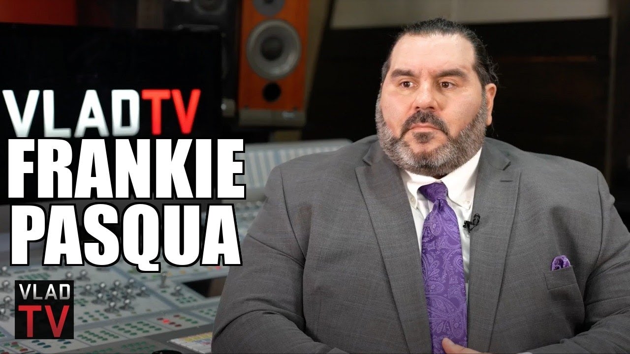 Frankie Pasqua on Running Prostitution Ring, A-Rod was a Customer (Part 2)