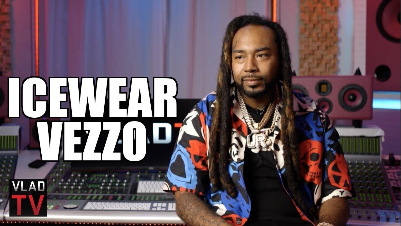 Icewear Vezzo on Dad Having 19 Kids, Hasn't Met All of His Siblings (Part 1)