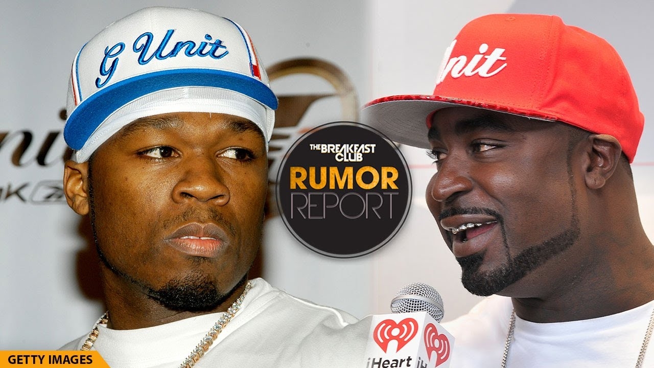 Young Buck Claims He Ghost Wrote For 50 Cent, Breakfast Club Calls CAP!