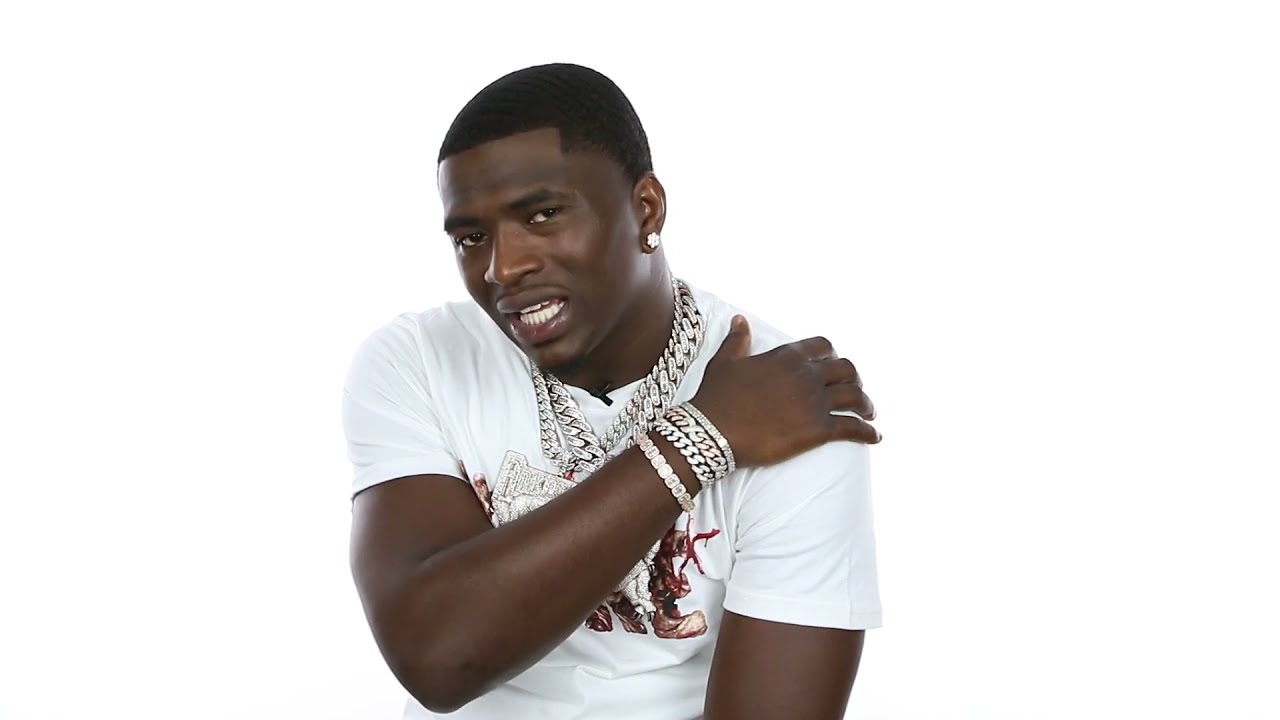 What Does A Gun Shot Feel Like? Bankroll Freddie Gets Honest After Surviving 2 Bullets! (part 5)