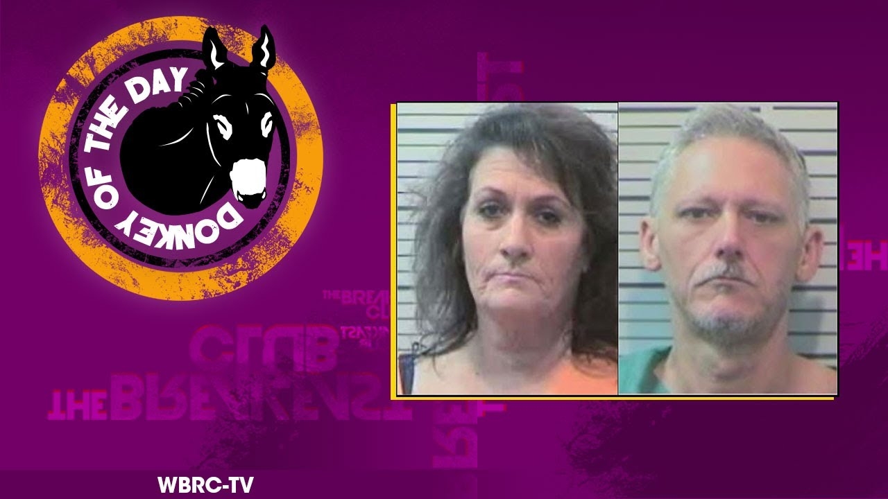Alabama Meth Heads Shoot Each Other After Wife's Sidepiece Found Hiding In The Basement