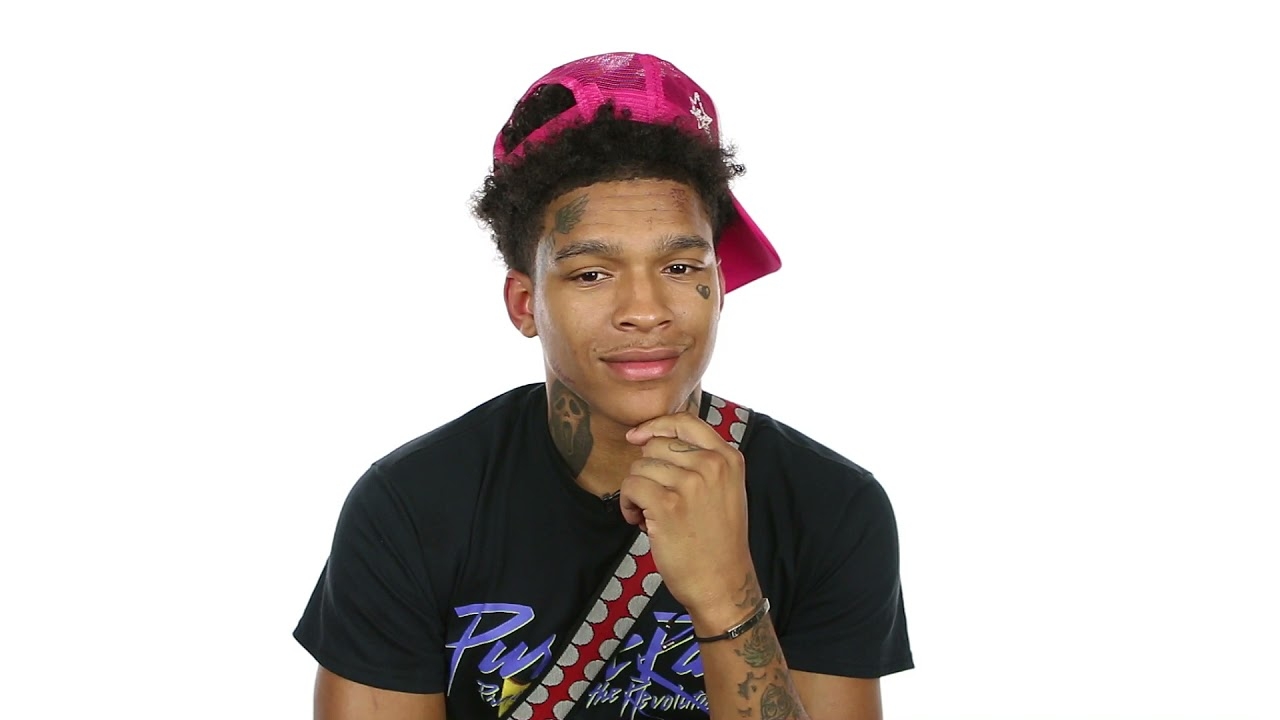 K Suave Reveals His Race, Ethnicity, Nationality (part 5)