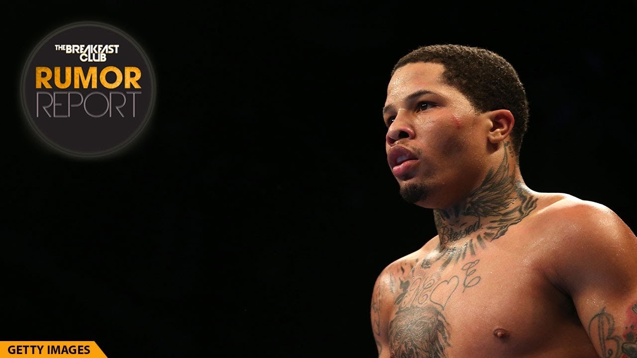 Gervonta Davis 'Can't Stop Cheating' On His Girl, Side Chick Steps In