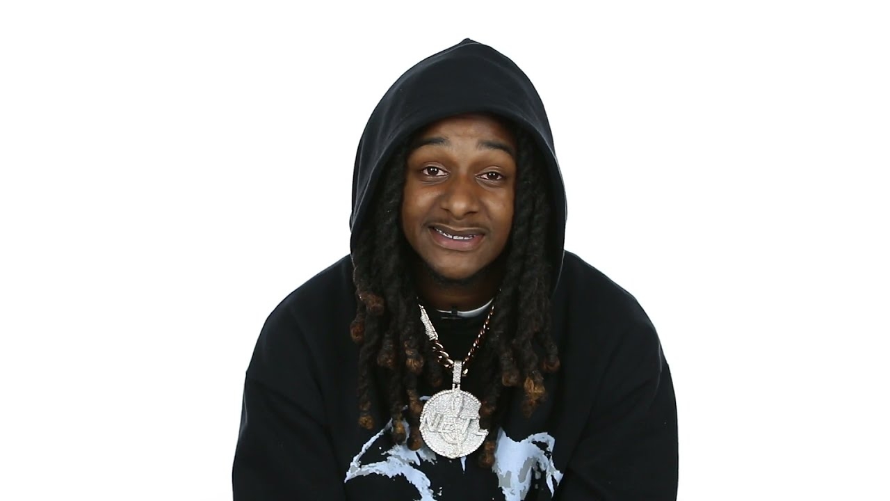 FCG Heem Reacts To Male Rappers Wearing Nail Polish (part 3)