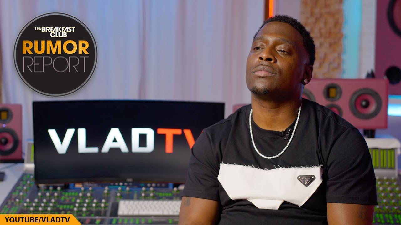 Turk On Birdman Kissing Him And Lil Wayne, Talks 'Gay Games' With Friends,