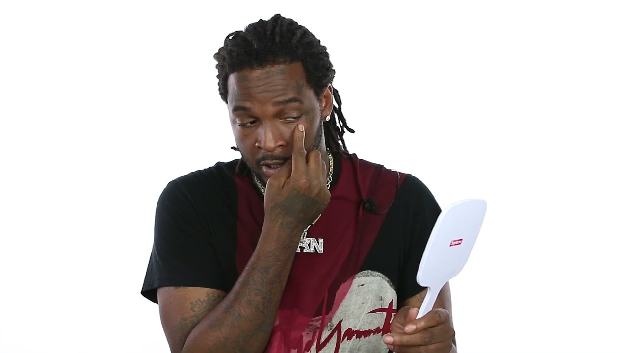 YRN Murk Explains His 9 Face Tattoos Here (part 2)