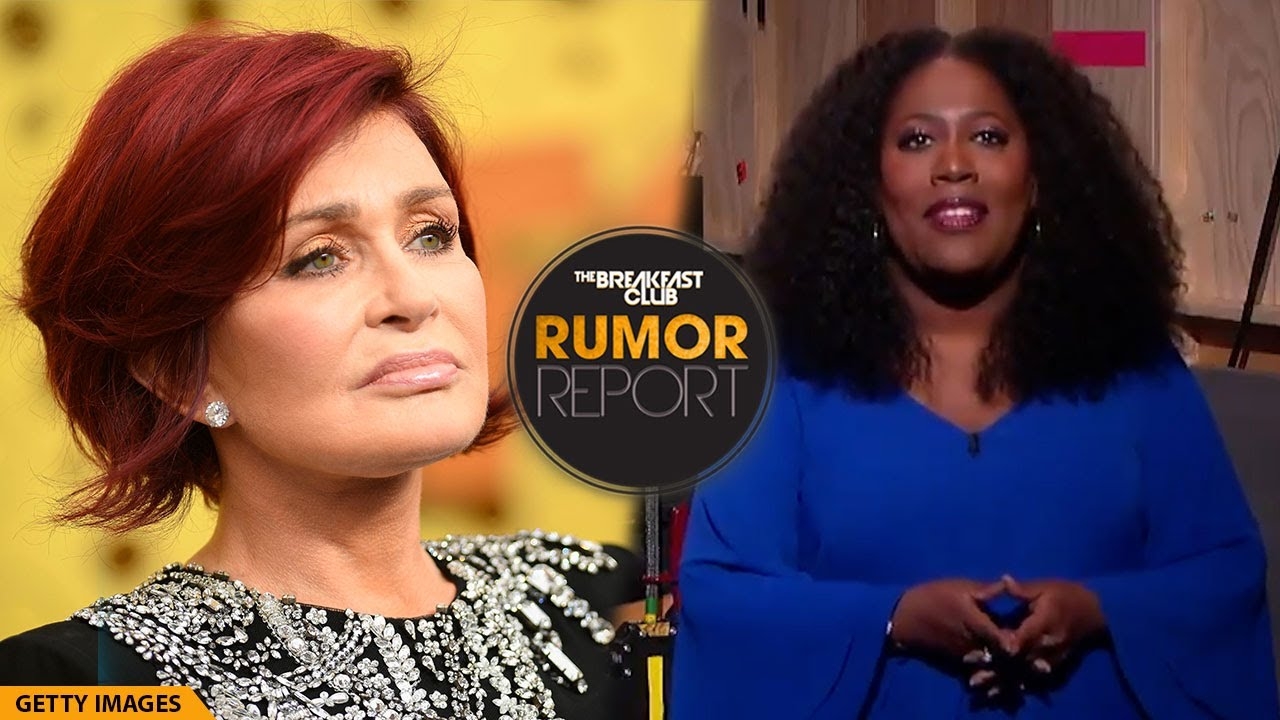 Sheryl Underwood Addresses Sharon Osbourne Situation On The Return Of 'The Talk'