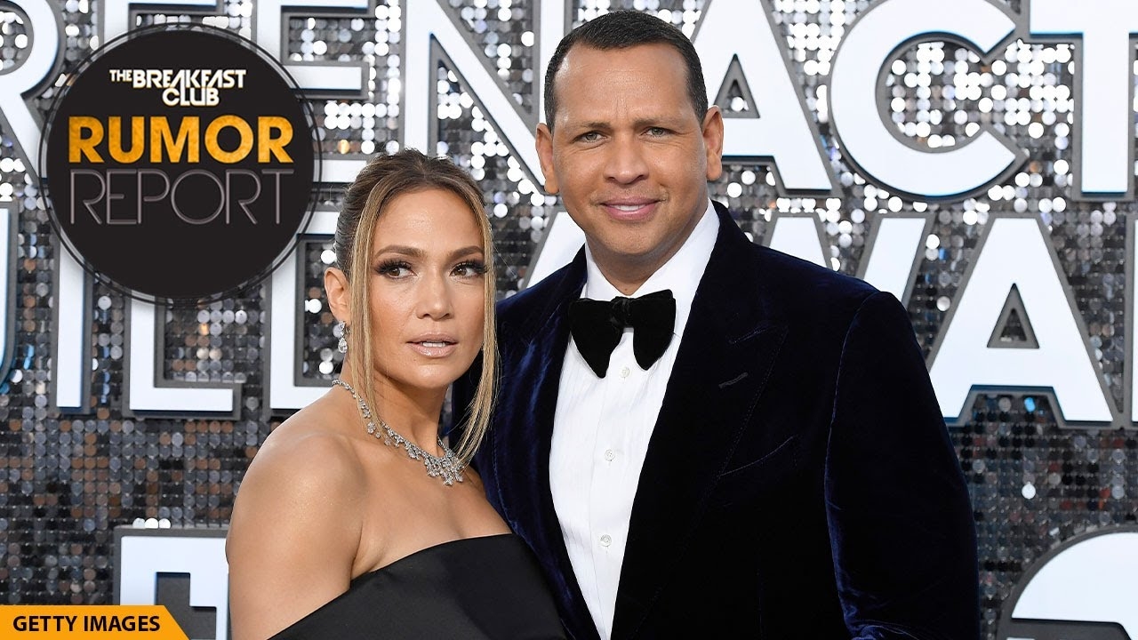 JLo & A-Rod Respond To Breakup Rumors, Renni Rucci & Mulatto Trade Diss Tracks