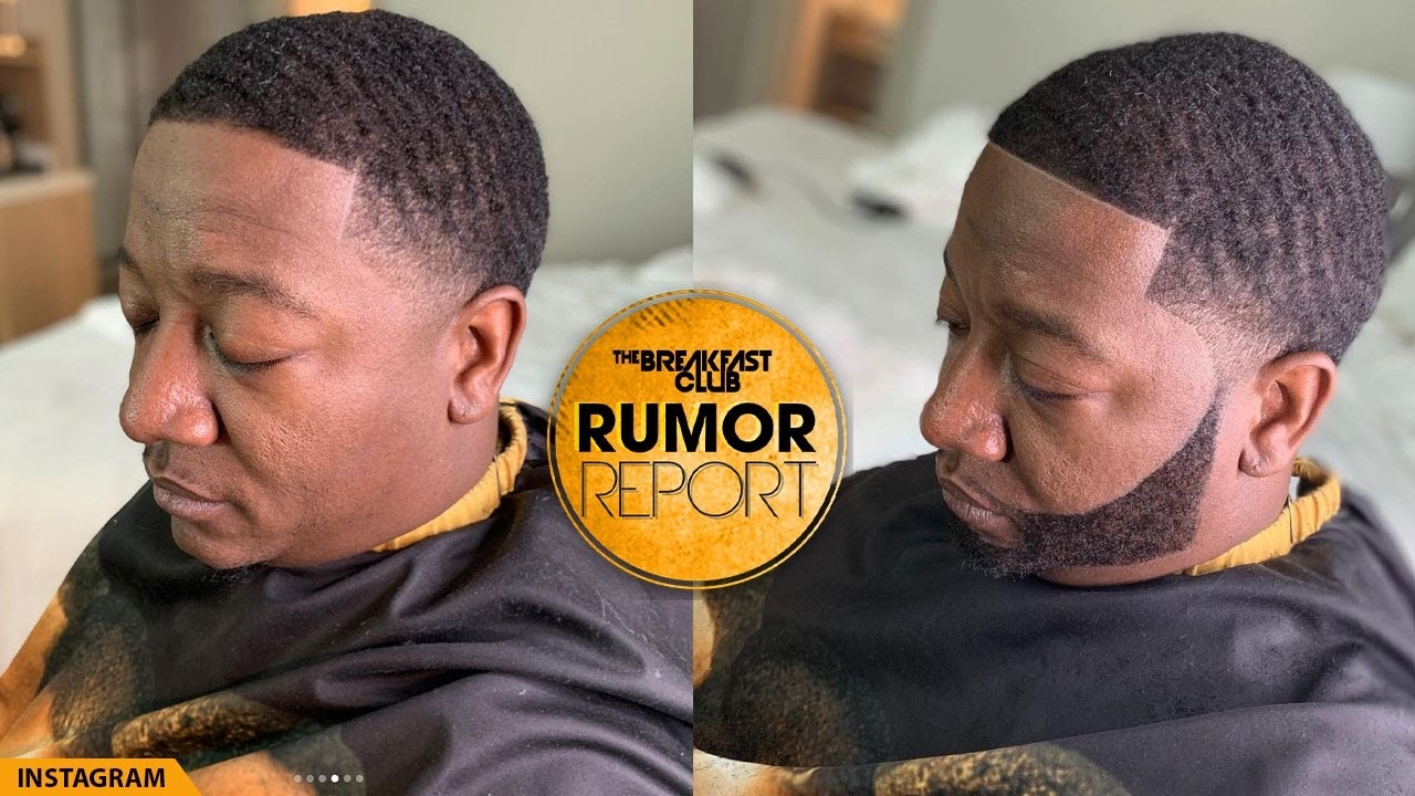 Yung Joc Roasted For Getting A Fake Beard, Envy Is Jealous