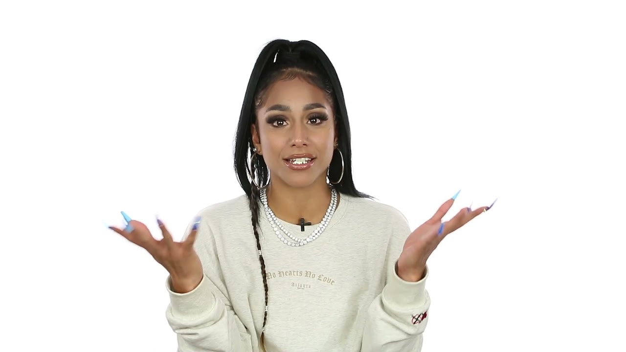Krystall Poppin: If I Rapped About My Body Parts Like I'd Be In A Mansion Right Now... (part 3)