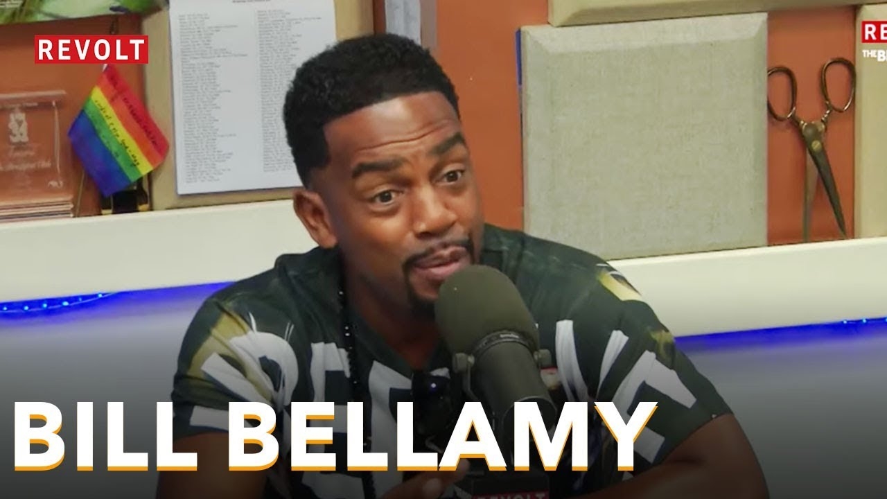 Bill Bellamy On How He Started His Movie Career | The Breakfast Club