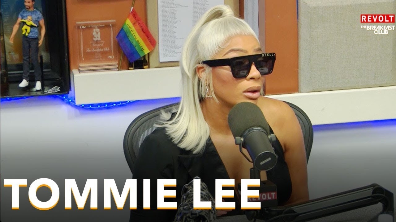 Tommie Lee On Why She Did Love And Hip Hop | The Breakfast Club