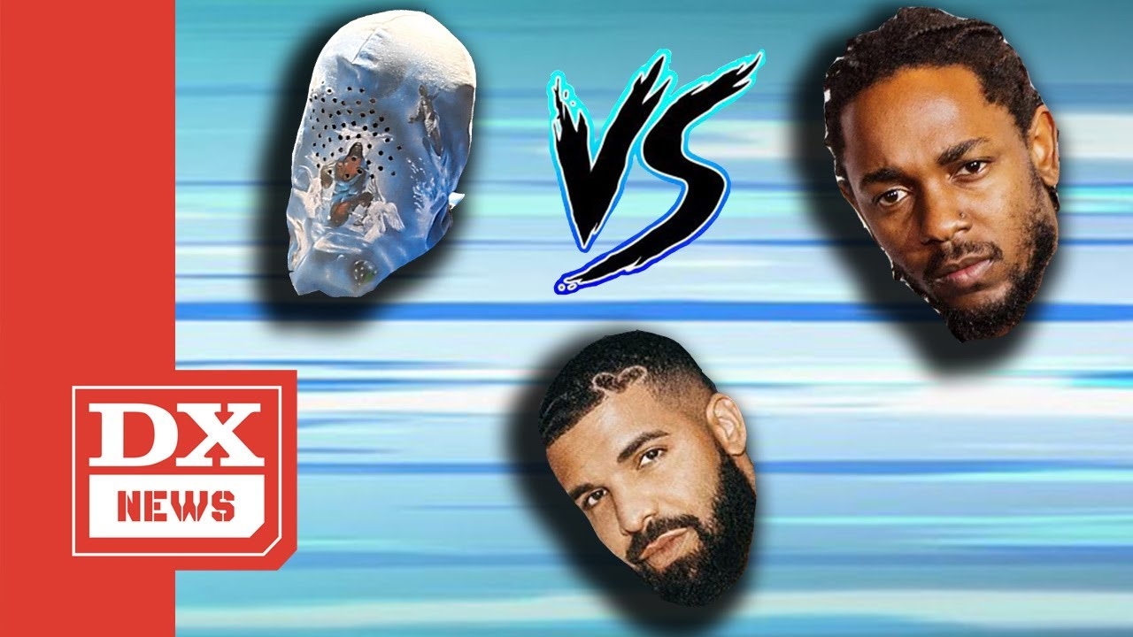 Fans Think Kendrick Lamar’s Album Will Be Better Than Drake & Kanye’s