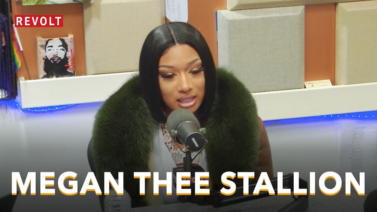 Megan Thee Stallion Talks About Her Contract Issues With 1501 Records | The Breakfast Club