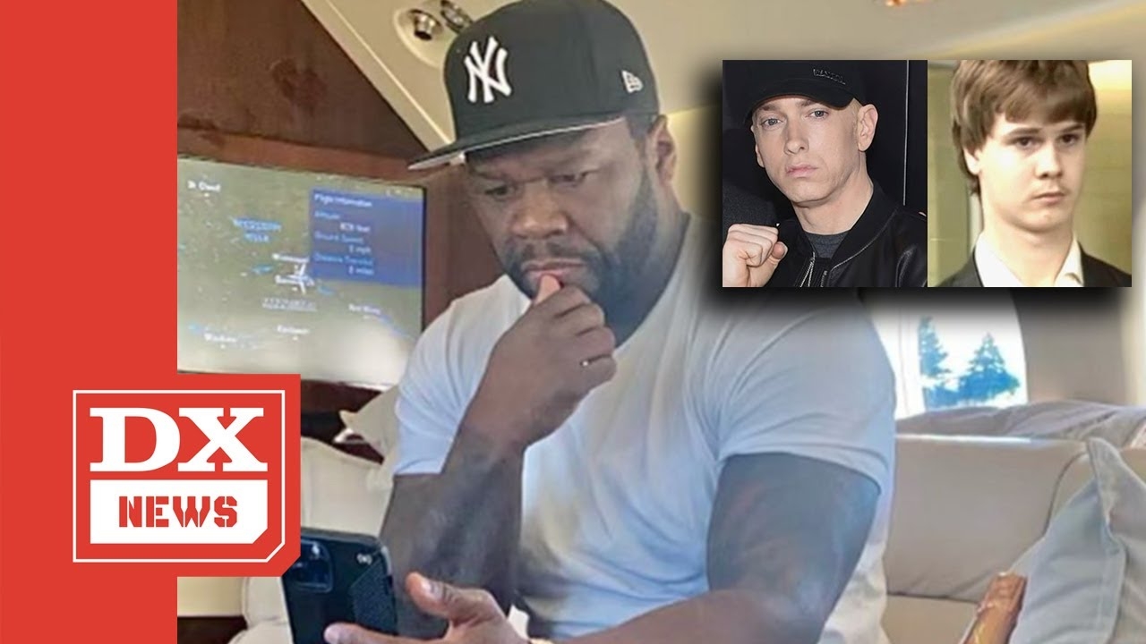 Eminem Will Guest Star In 50 Cent’s New TV Show As FBI Informant
