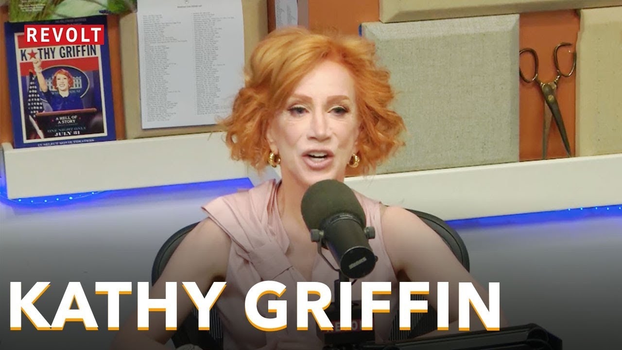 Kathy Griffin Talks About Being Friends With Kris Jenner | The Breakfast Club