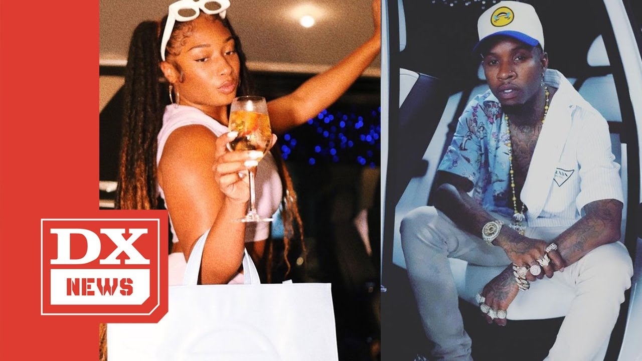 Tory Lanez Officially Convicted of Violating Megan Thee Stallion's Restraining Order @ Rolling Loud