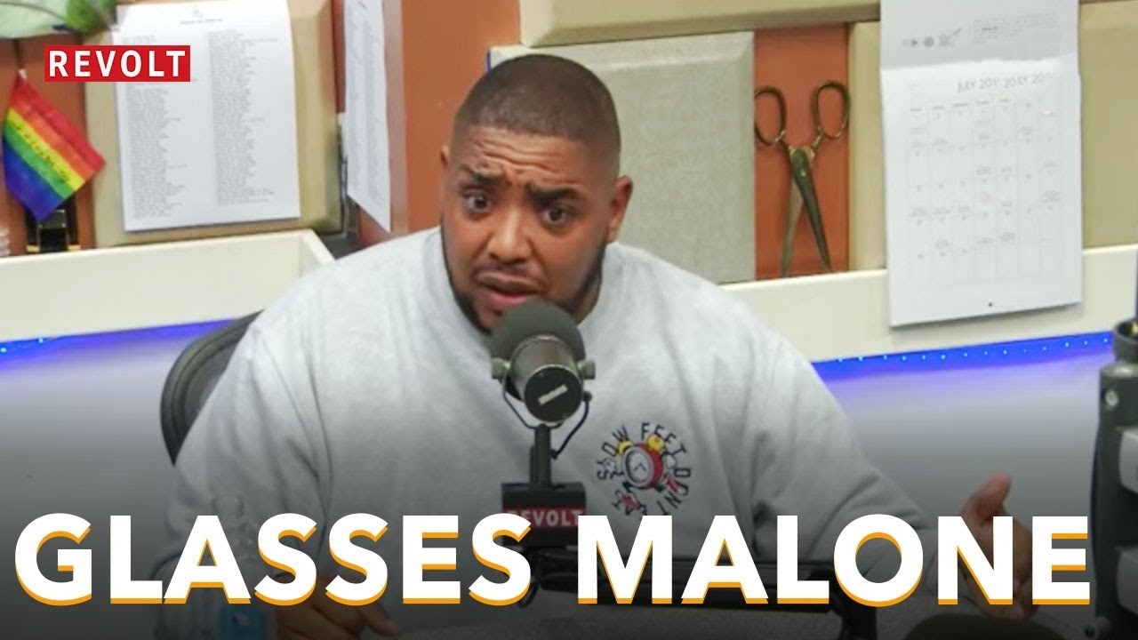 Glasses Malone On Rick Ross Creating Fantasy Rap | The Breakfast Club