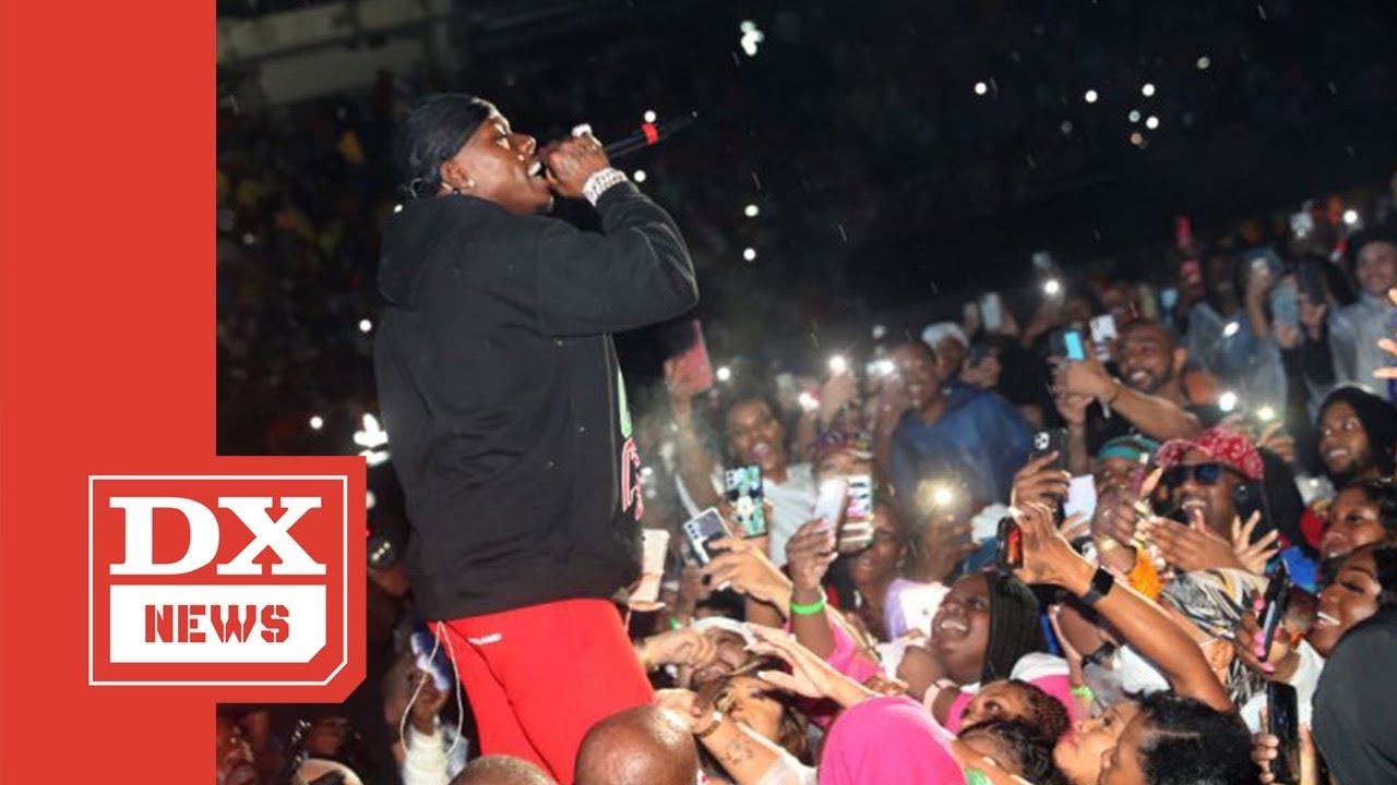 DaBaby Thanks Sold Out Hot 97 Crowd For Letting Him Perform At Summer Jam After Backlash