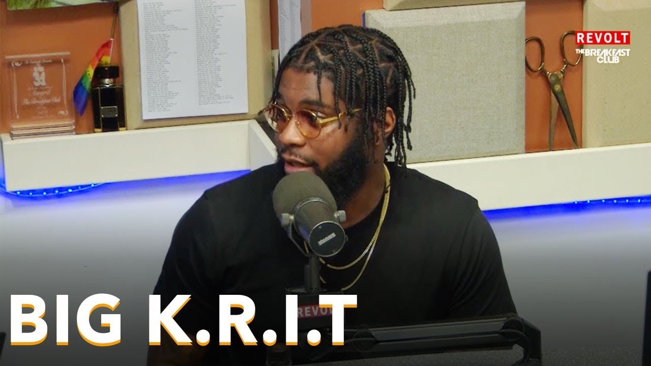 Big K.R.I.T Explains Difference Between Country & Southern | The Breakfast Club