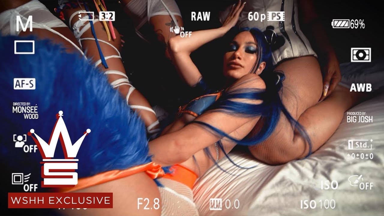 Lexy Panterra & Trina - Booty On Her (Official Music Video)