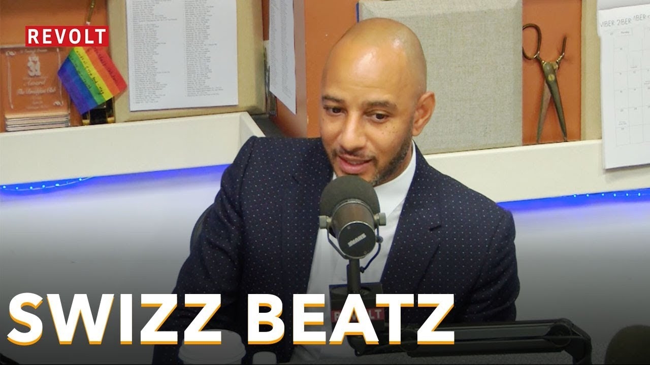 Swizz Beatz Talks About His Song With Jay Z, Nas , DMX and Jadakiss | The Breakfast Club