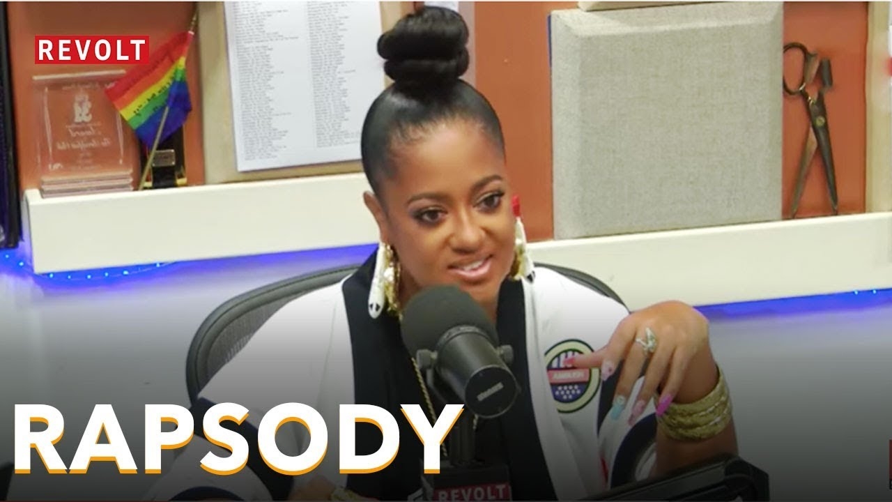 Rapsody Shares Her Stance On Jay Z &  His NFL Partnership| The Breakfast Club