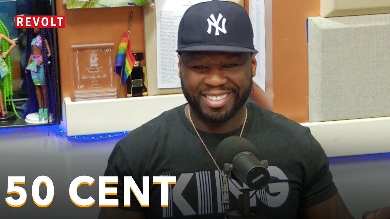 50 Cent On How He Keeps His Jobs After Talking Smack | The Beakfast Club