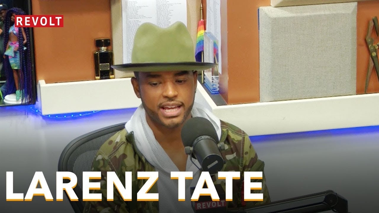 Larenz Tate Councelman Tates Character On Power | The Breakfast Club