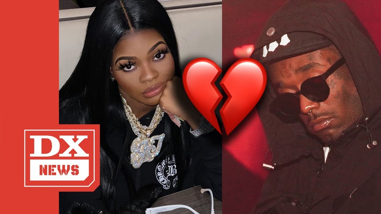 Lil Uzi & JT Spark Breakup Rumors