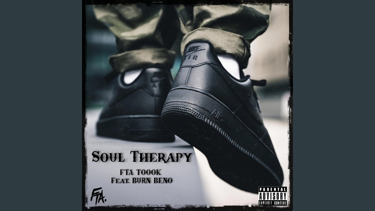 Soul Therapy (feat. BURN BENO)