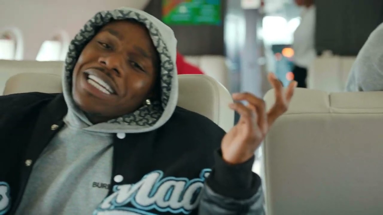 DaBaby - "Essence" Freestyle (Official Video)