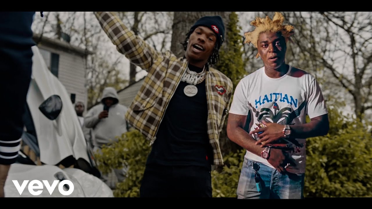 Kodak Black Ft Lil Baby - Nobody [Music Video]