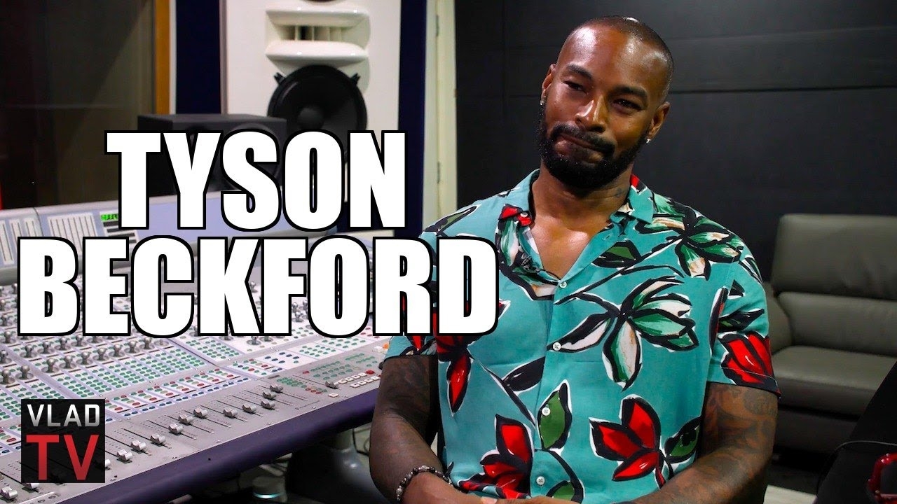 Tyson Beckford on Being a Ruff Ryder, Doing Britney Spears' "Toxic" Video (Part 17)