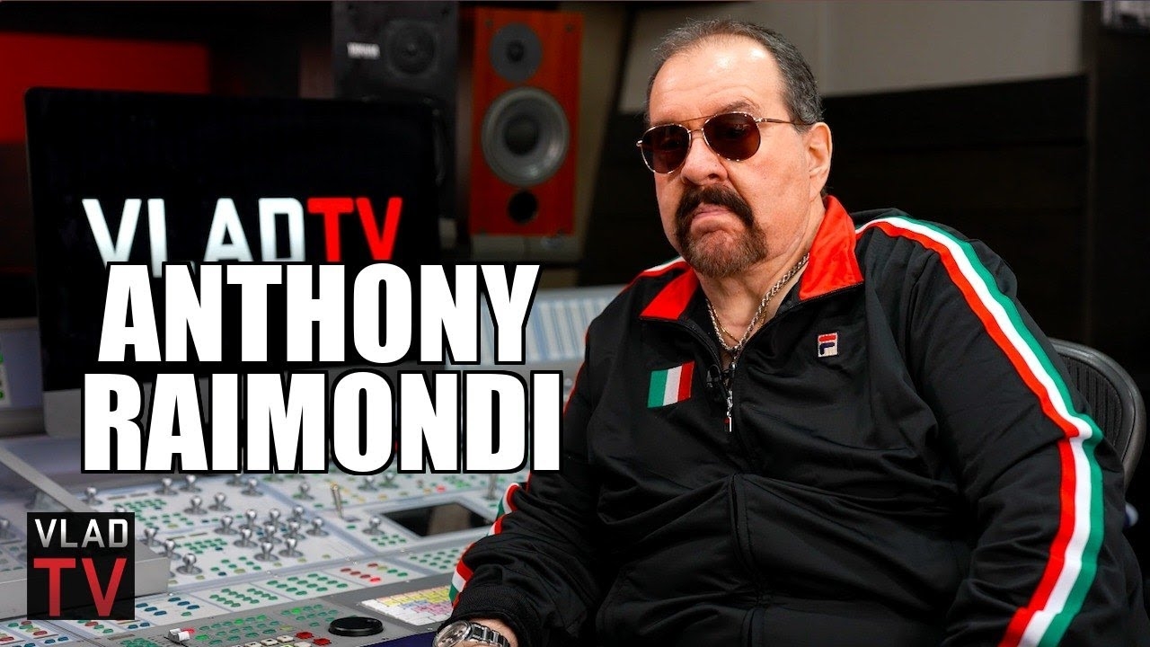 Anthony Raimondi on How Tommy from Goodfellas Died in Real Life (Part 8