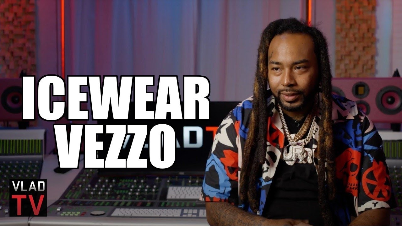 Icewear Vezzo on How He Got Features from Future, Lil Baby & Lil Durk (Part 7)