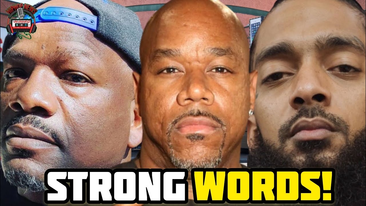 Big U On Checking Wack 100 For Disrespecting Nipsey Hussle!