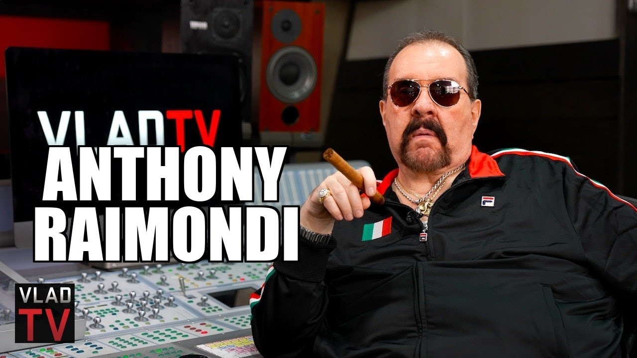 Anthony Raimondi on Becoming a Made Man in Colombo Crime Family (Part 9)