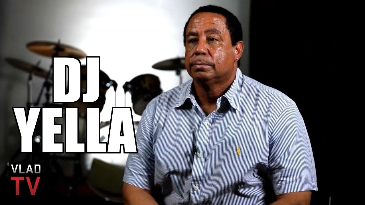DJ Yella on Being the Only NWA Member to Go to Eazy-E's Funeral (Part 29)