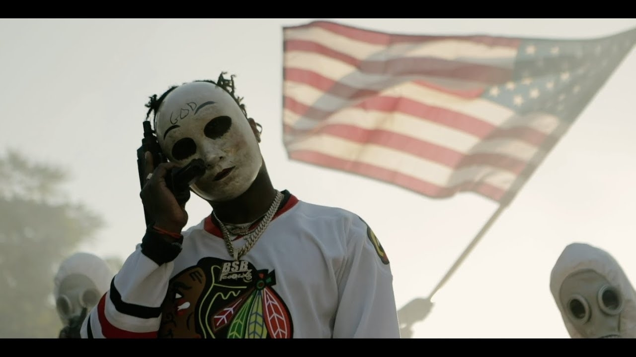 Troy Ave - Uhohhh (Official Music Video) The First Purge