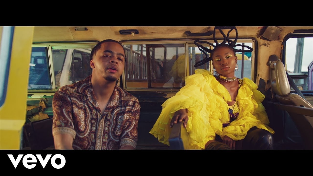 Loski - Naija Man (Official Video) ft. Davido