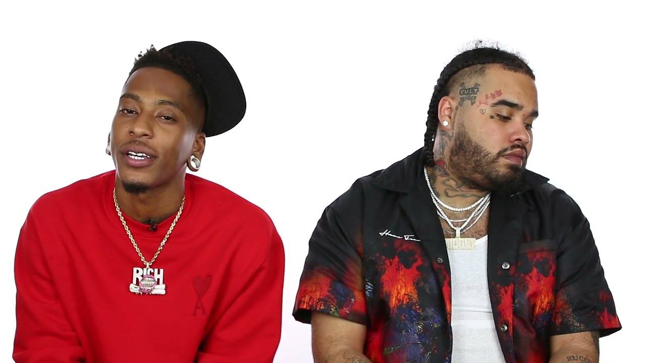 AzChike Explains Alcohol Addiction! Rucci Biggest Financial Regret and ...