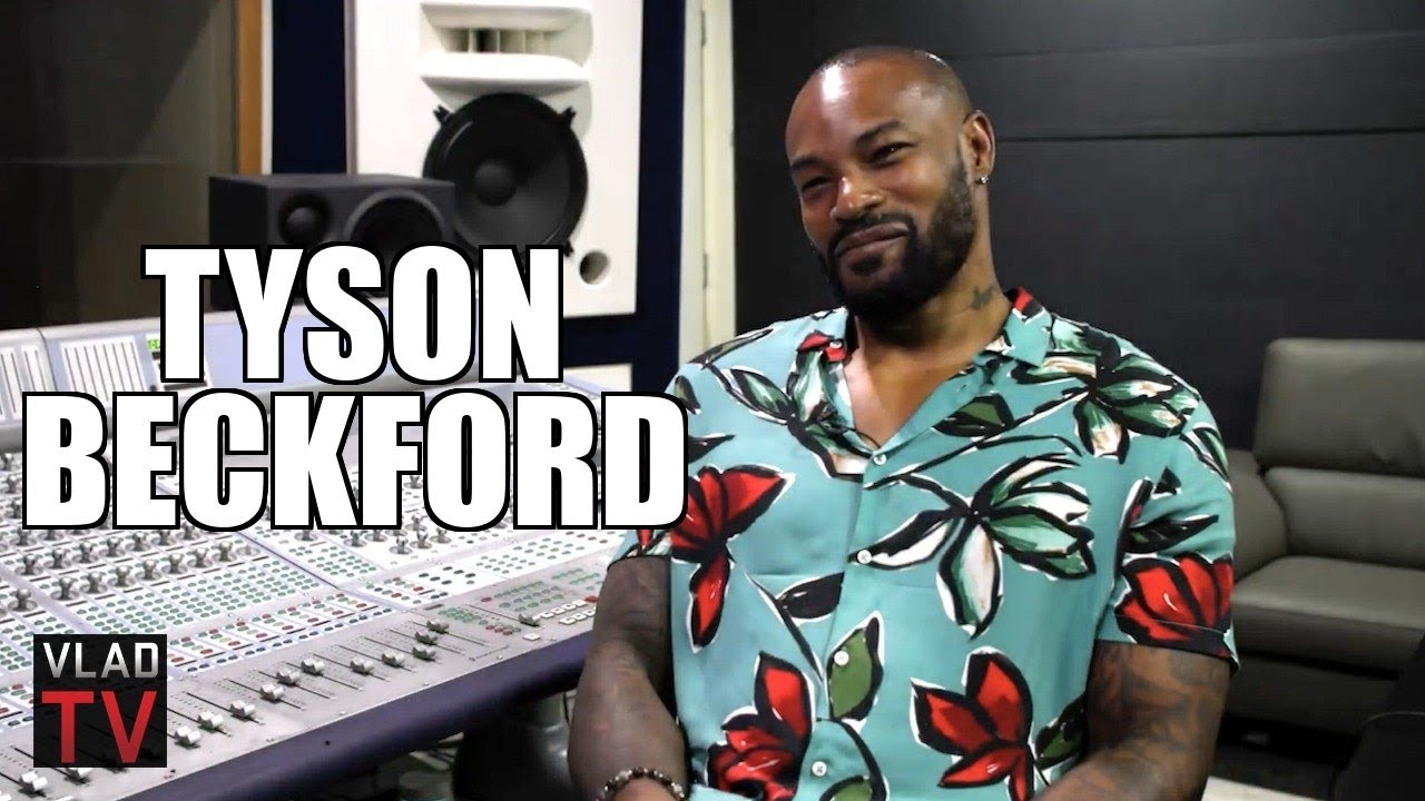 Tyson Beckford: My Fight Scene with 50 Cent  in "21 Questions" was Real (Part 15)