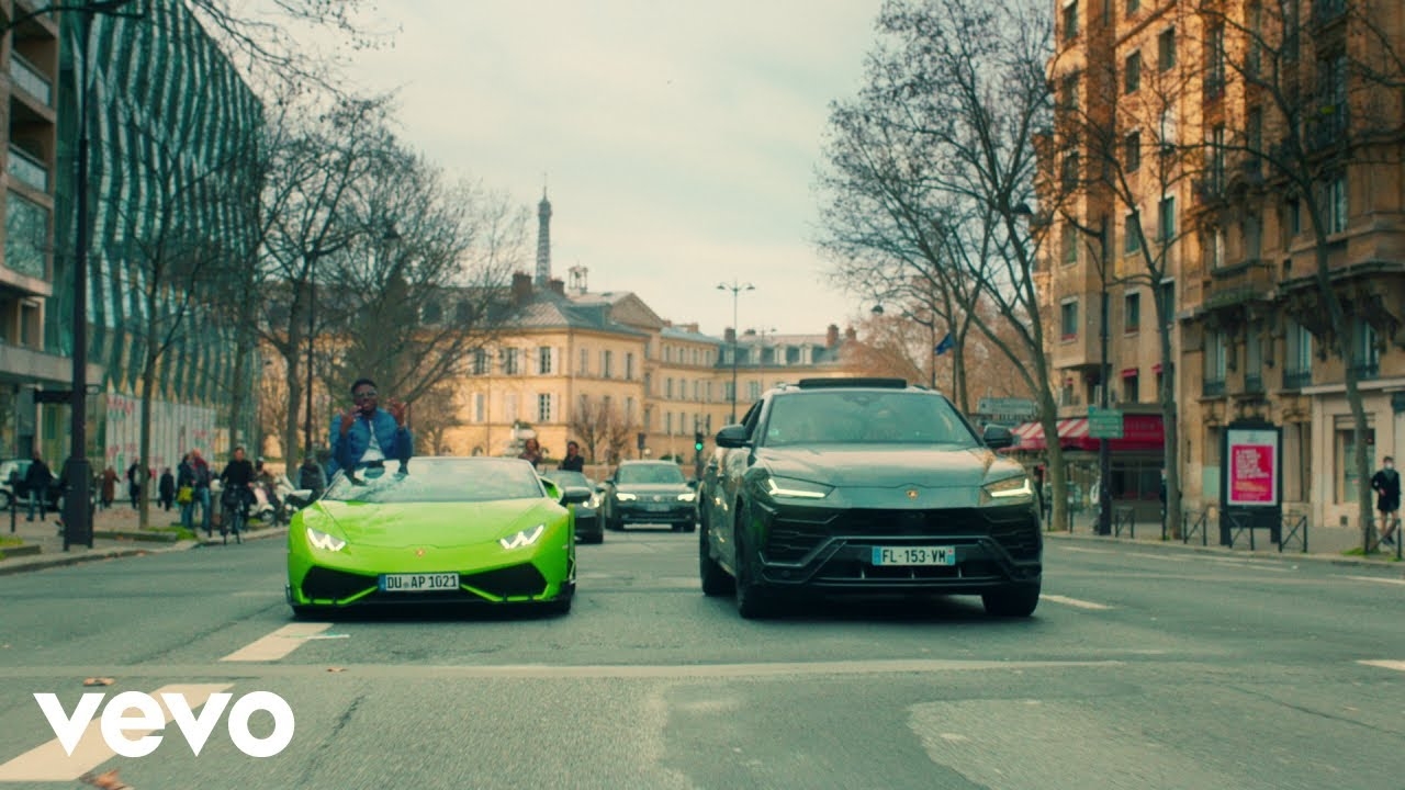 Ghost Killer Track - Tonight (Clip officiel) ft. D-Block Europe, OBOY