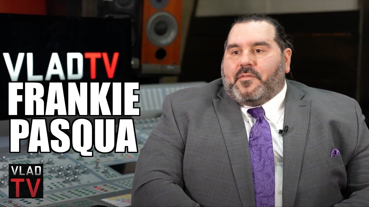 Frankie Pasqua on Cutting a Snitch in Jail with Knife Made Out of a Tuna Can (Part 6)