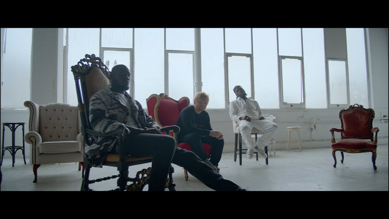 STORMZY - OWN IT (feat. ED SHEERAN & BURNA BOY)