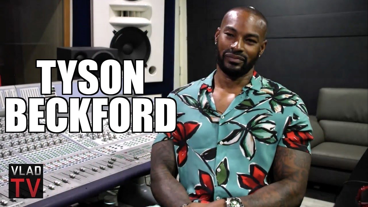 Tyson Beckford on Being in "Biker Boyz," Faizon Love Almost Quitting (Part 16)