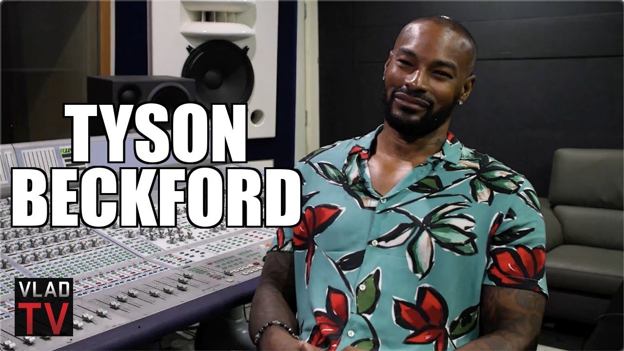 Tyson Beckford: My Street Name Was "2 Guns," I Got Into 2 Shootouts (Part 14)